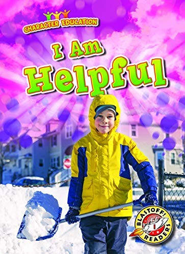 Cover for I Am Helpful