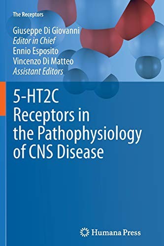 Cover for 5-HT2C Receptors in the Pathophysiology of CNS Disease