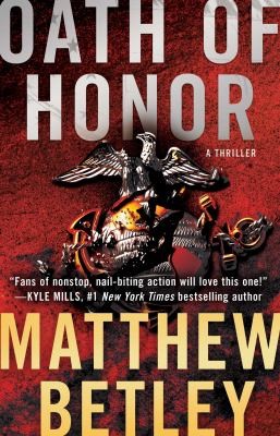 Cover for Oath of Honor