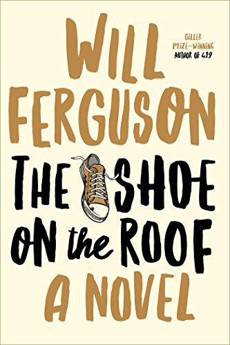 Cover for The Shoe on the Roof