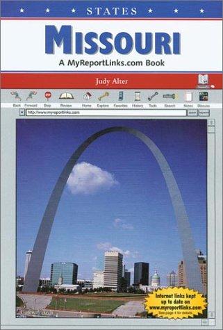 Cover for Missouri