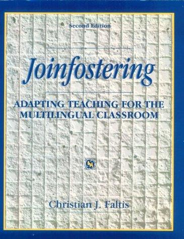 Cover for Joinfostering