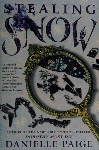 Cover for Stealing Snow