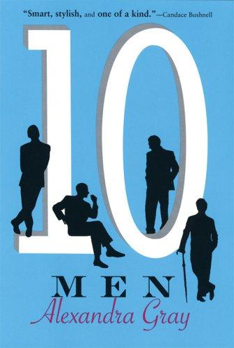 Cover for Ten Men