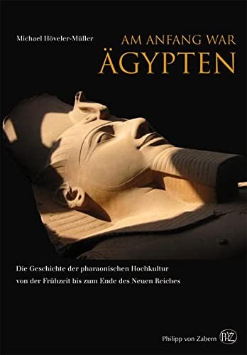 Cover for Am Anfang war Ägypten