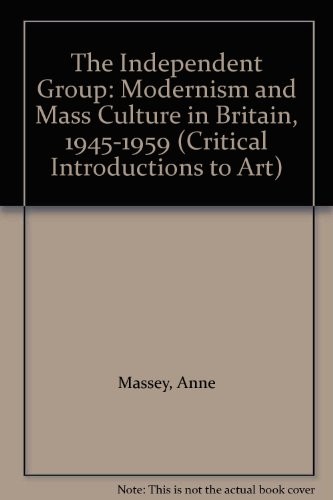 Cover for The Independent Group