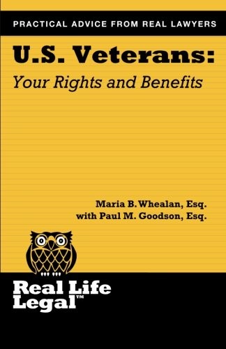 Cover for U.S. Veterans