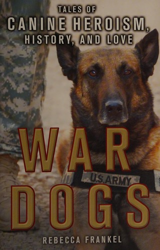 Cover for War Dogs