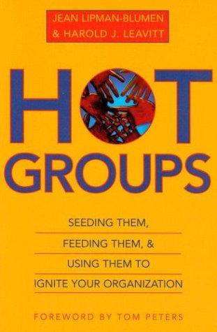 Cover for Hot Groups