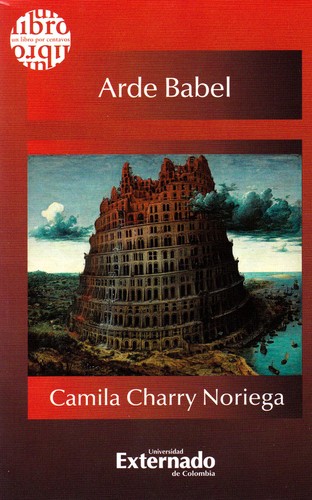Cover for Arde babel