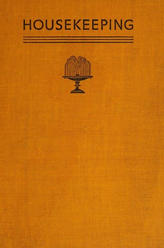 Cover for Housekeeping