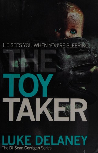 Cover for The Toy Taker