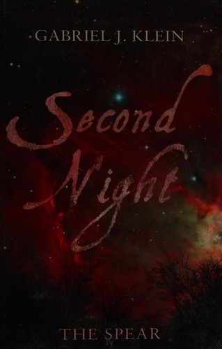 Cover for Second night