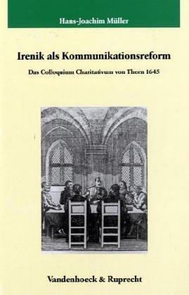 Cover for Irenik als Kommunikationsreform