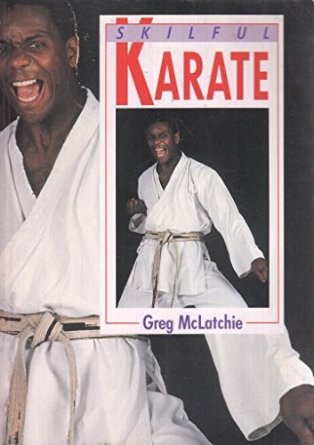 Cover for Skilful karate