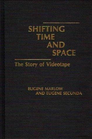 Cover for Shifting time and space