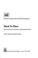Cover for Hard to place