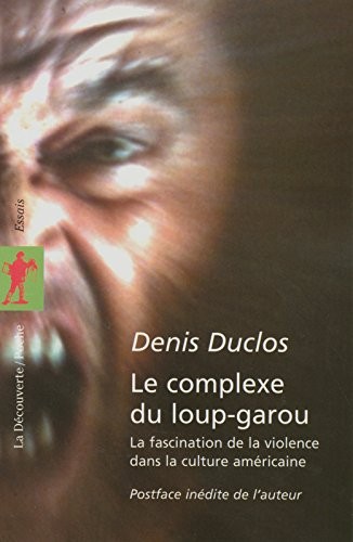 Cover for COMPLEXE DU LOUP-GAROU #197 -POCHE