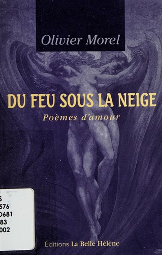 Cover for Du feu sous la neige