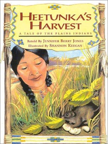 Cover for Heetunka's Harvest