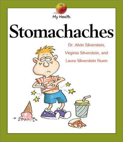 Cover for Stomachaches (My Health)