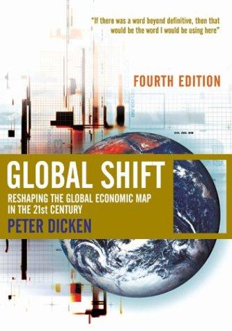 Cover for Global Shift