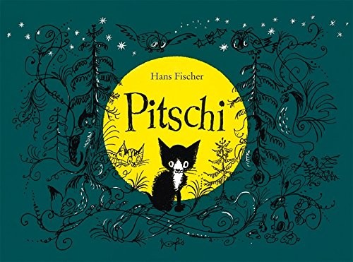 Cover for Pitschi