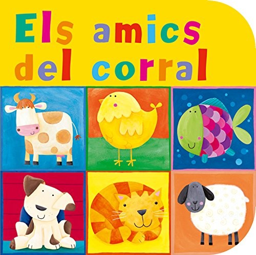 Cover for Els amics del corral