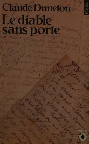 Cover for Le diable sans porte