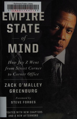 Cover for Empire State of Mind