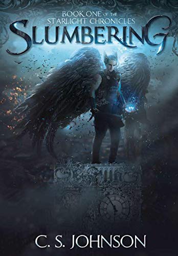 Cover for Slumbering