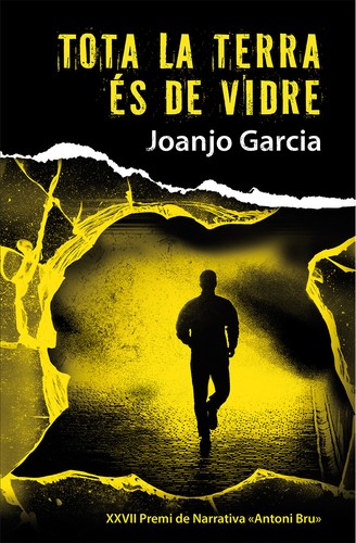 Cover for Tota la terra és de vidre