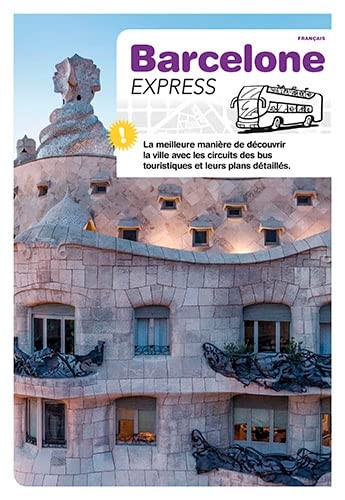 Cover for Barcelone express