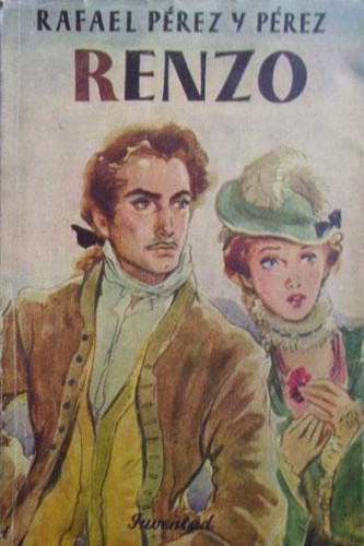 Cover for Renzo