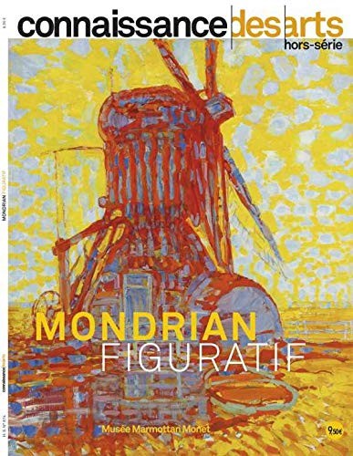 Cover for Mondrian figuratif