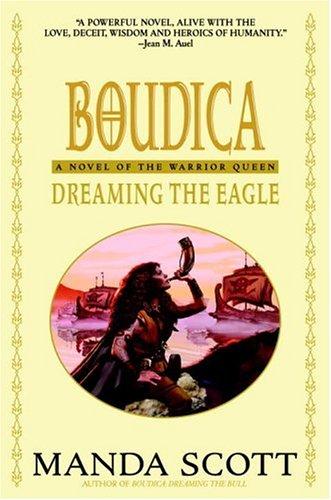 Cover for Boudica