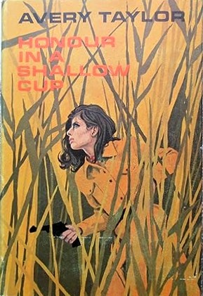 Cover for Honour in a shallow cup