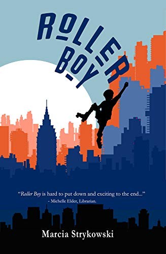 Cover for Roller Boy
