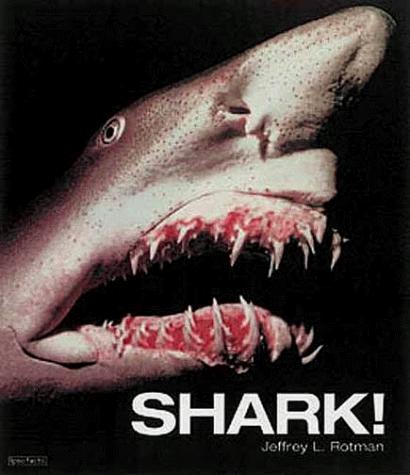 Cover for Shark!