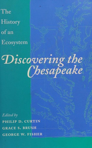 Cover for Discovering the Chesapeake