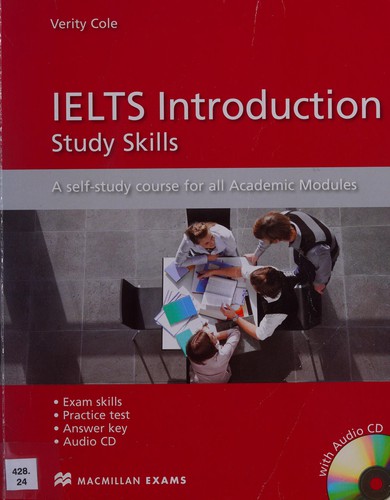 Cover for IELTS introduction