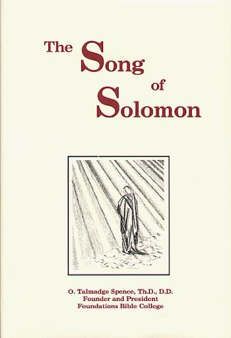 Cover for The Song of Solomon