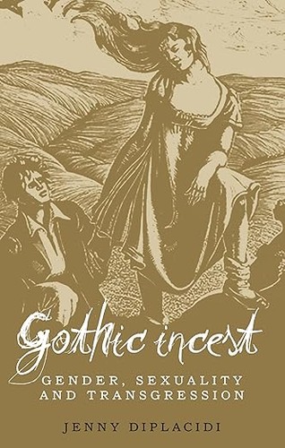 Cover for Gothic Incest