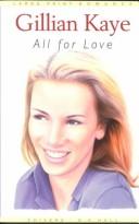 Cover for All for love