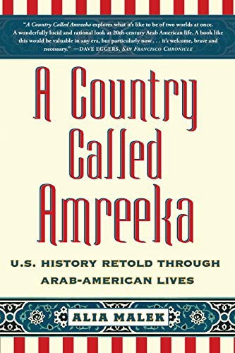 Cover for A Country Called Amreeka
