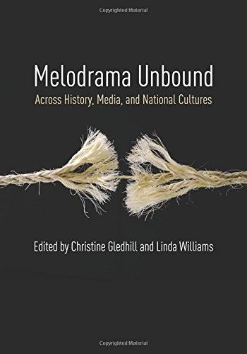 Cover for Melodrama Unbound