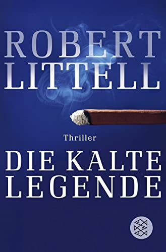 Cover for Die kalte Legende