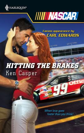 Cover for Hitting the Brakes