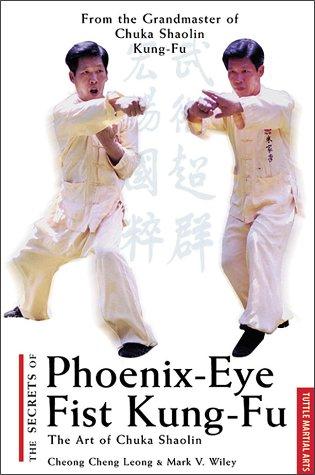Cover for The Secrets of Phoenix-Eye Fist Kung Fu