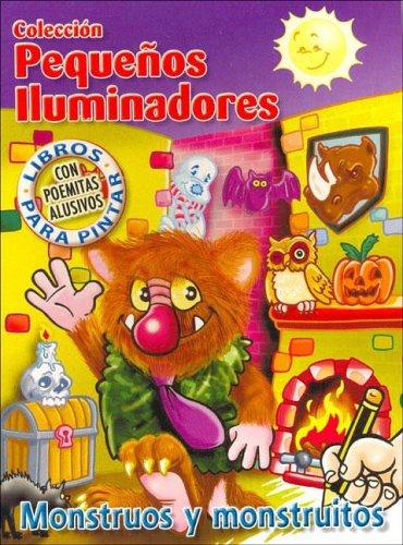Cover for Monstruos y Monstruitos